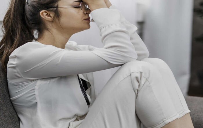 Desvalorização críticas, comparação e vergonha