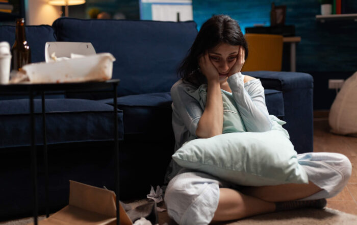 Tratamento de silêncio e punição emocional